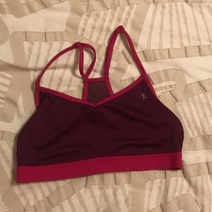 Active life sports bra